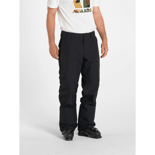 Pantalon ski freestyle - pantalon,