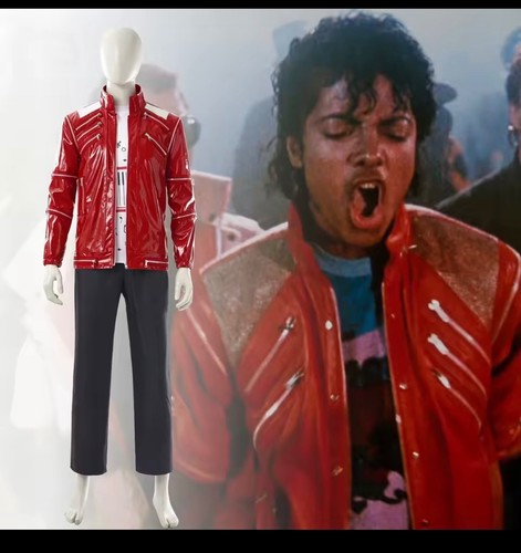 Michael jackson beat red - jackson,