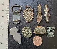 C0544 : Lot D'artefacts