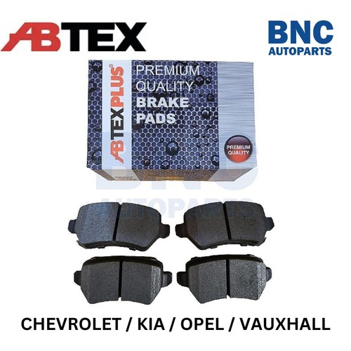 Rear brake pads fits - rear,