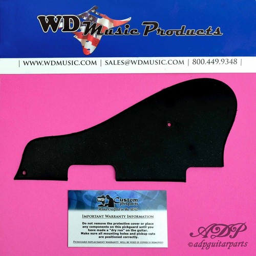 Pickguard short 1ply pour - short,