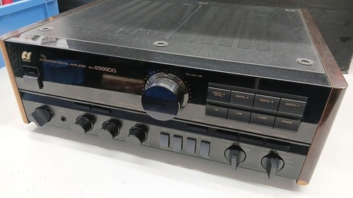 Amplificateur stéréo