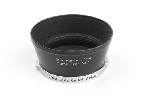 Leitz leica pare - pare-soleil, itdoo