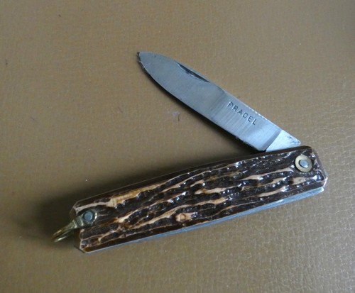 Couteau pradel vintage - pradel.,