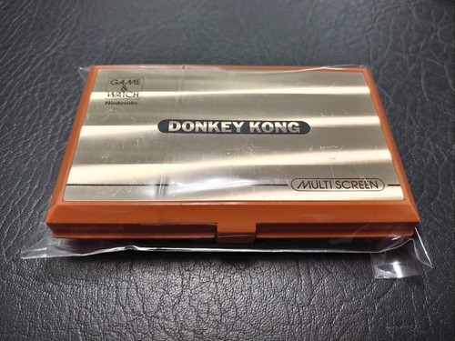 Game watch nintendo multi - &,