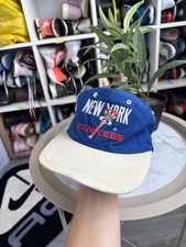 Casquette New York Yankees MLB / USA SnapBack Cap Retro Vintage Fripe