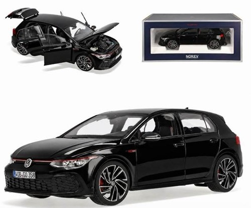 Norev volkswagen golf gti - norev, 8