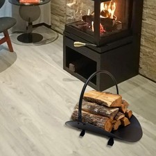 Porte-bûches portable