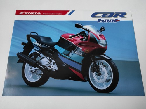 Honda cbr 600 - de, 1991