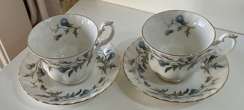 Tasses thé avec - À,