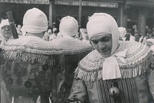 BINCHE c. 1950 -  Fête des