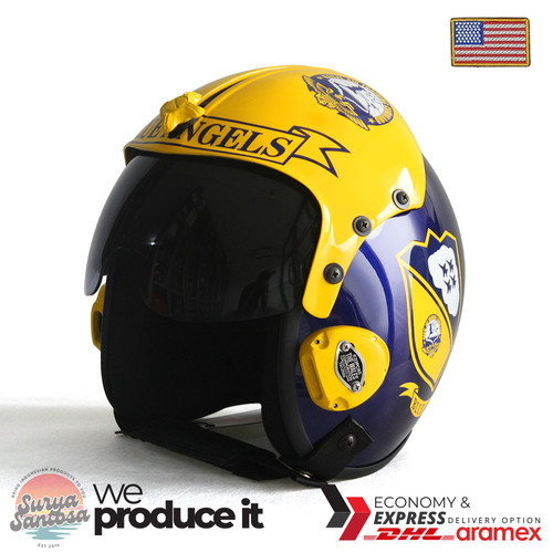 The blue angels hgu - angels,