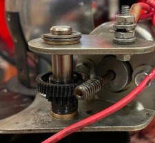 Federal Signal Aerodynic Gear 