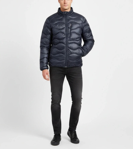 Veste matelassée peak - veste,