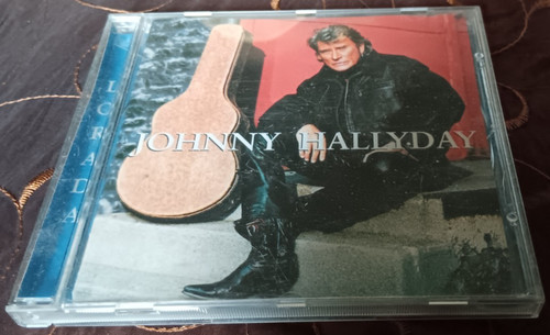 Johnny hallyday jamais - johnny, -cd
