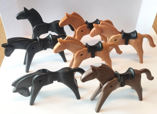 Playmobil lot chevaux - playmobil,