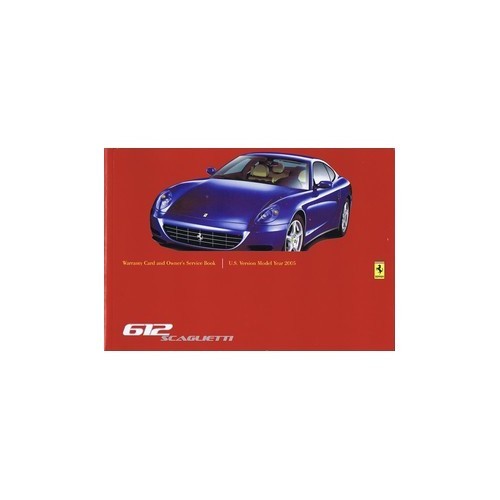 2003 ferrari 612 scaglietti - ferrari,