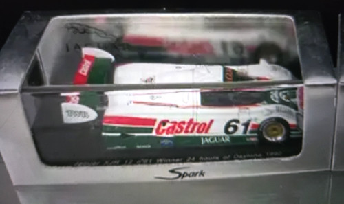 Spark jaguar xjr12 - jaguar,