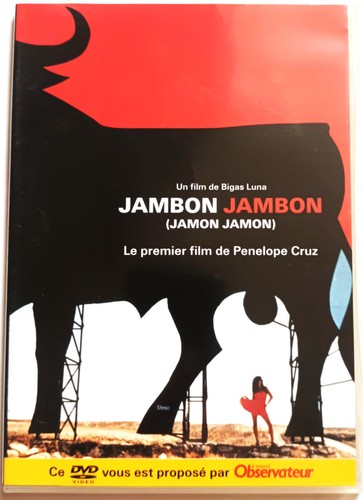 Jambon bigas luna - jambon,