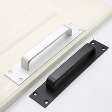 1pc Métal Porte Coulissante