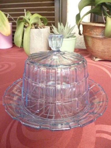 Ancienne cloche fromage et - fromage,