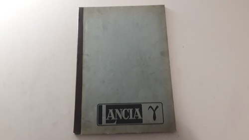 Manuel atelier lancia - manuel, d’atelier