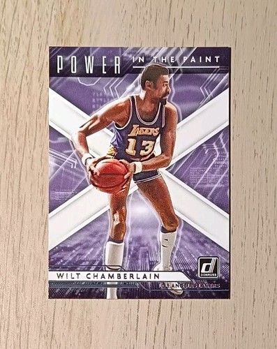 Wilt chamberlain power the - chamberlain,