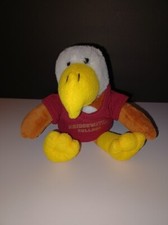 Bridgewater College Eagle 8"