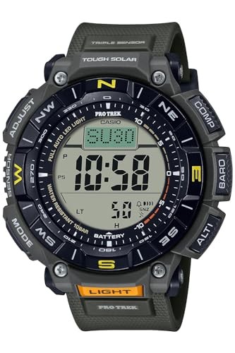 Montre randonnée casio - de,