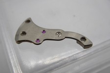 Pont roulant de train