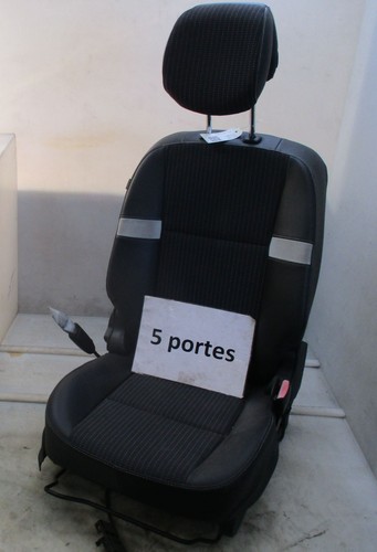 Siege avant gauche renault - siege,