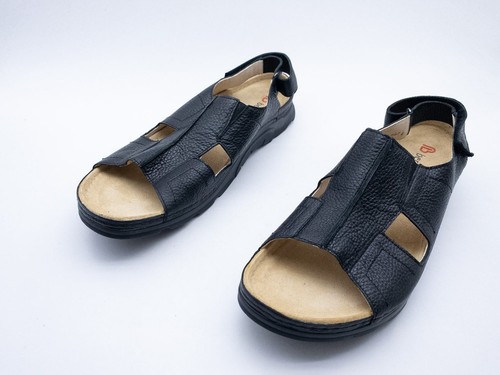 Berkemann sandales homme - berkemann, cuir