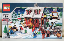 LEGO 10216 Winter Village