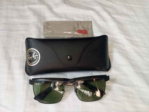 Ray ban wayfarer deluxe - ray-ban,