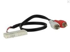 ACV MQS Adaptateur RCA pour VW