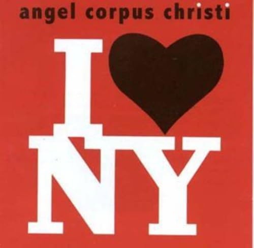 Angel corpus christi love - angel,