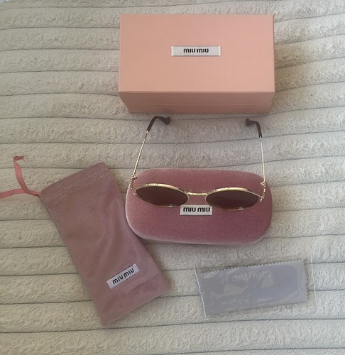 Lunettes soleil miu - lunettes, de