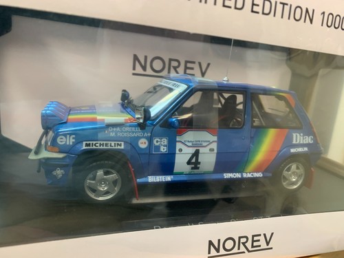 Renault turbo rallye - turbo,