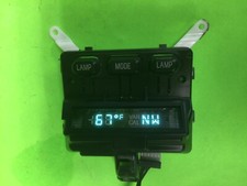 1997-2001 FORD EXPLORER SPORT OVERHEAD DIGITAL COMPASS TEMPERATURE DISPLAY OEM