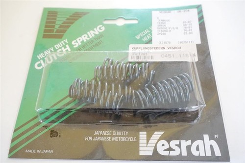 Vesrah 204 ressorts - sk-204,