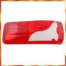 Droit Cabochon De Feu Arrière Lentille Pour Sprinter MAN VW Crafter Scania Blanc
