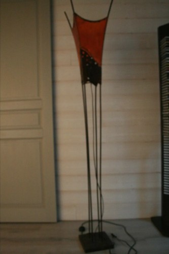 Lampe sur pied type - sur,