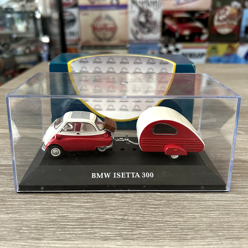 Miniature ixo altaya bmw - ixo,