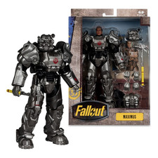 FALLOUT - Maximus - Figurine