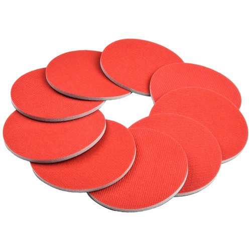 Plaquettes abrasives boule