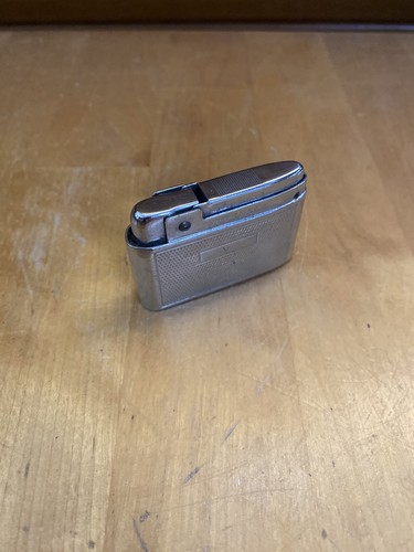 Briquet ancien silver match - ancien,