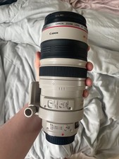 Canon  EF 100-400mm f/4.5-5.6L
