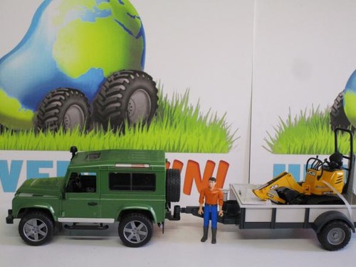 Bru02593 land rover avec - land,
