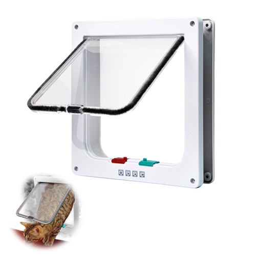 Porte verrouillable 4 - verrouillable,