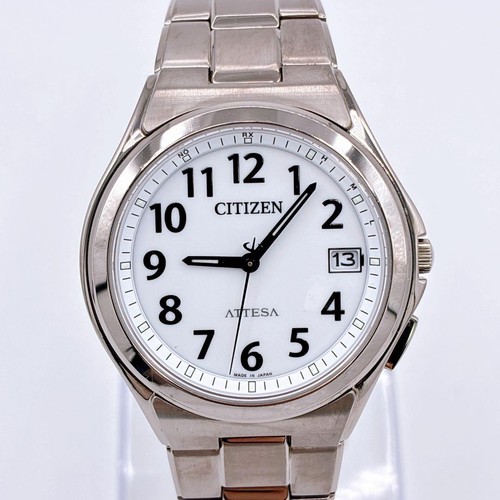 Montre citizen attesa h110 - montre,